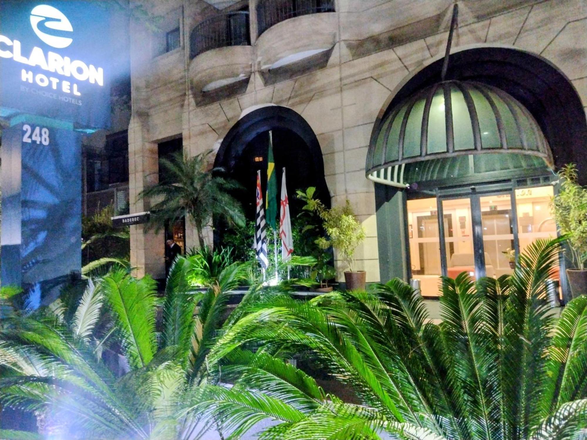 Luxxor Premiere Faria Lima - On The Sky Line - King Duplex Studio Veranda - Executive Class - Red Velvet Edition Hotel São Paulo